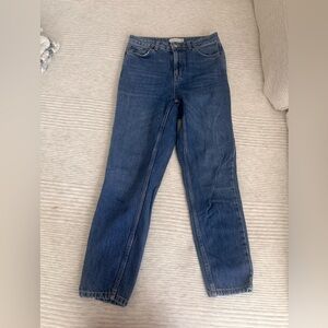 Topshop Mom jeans